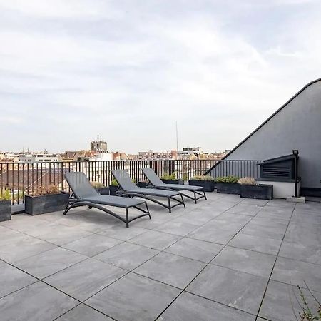 Marone 209 Budapest ~ Ac/Balcony/Indoor Parking Eksteriør bilde